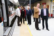 Tres Alcaldes socialistas logran mejoras en las comunicaciones ferroviarias para sus pueblos