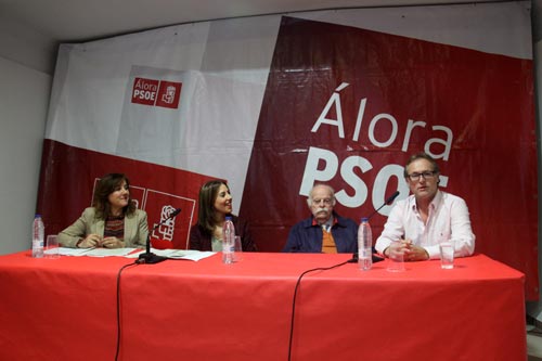 El PSOE promueve un Pacto de Estado para luchar contra la violencia de gnero