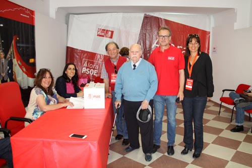 Las primarias abiertas del PSOE para las generales sern en noviembre