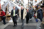  lora en Navidad: iniciativa socialista que converge turismo y comercio