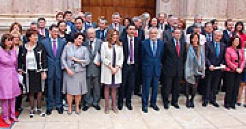 Un Gobierno para Andaluca slido de izquierdas, estable y capacitado para el dilogo