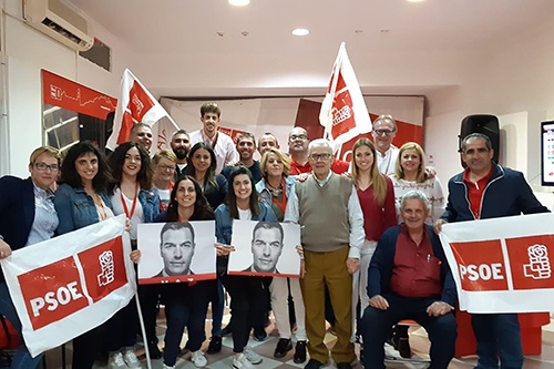 El PSOE gana con solvencia las Elecciones Generales