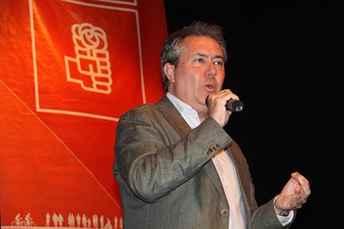 Juan Espadas gana las Primarias del PSOE-A